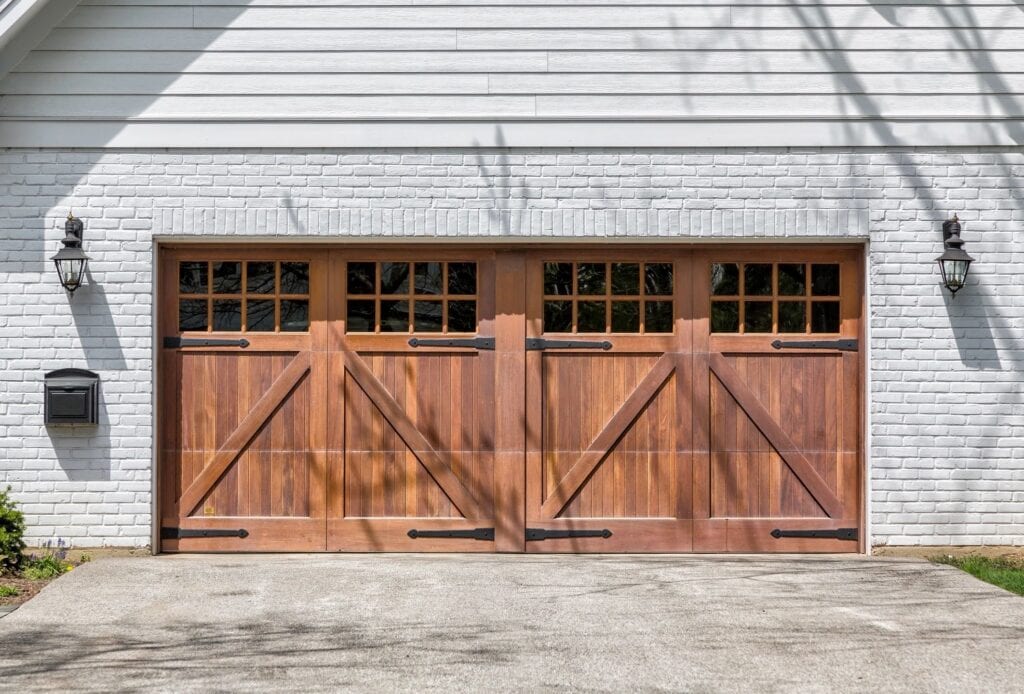 Garage Door Company Contact